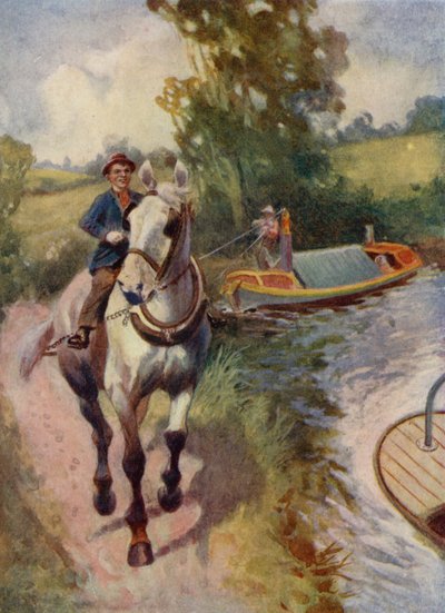 Élvezi munkáját (színes litó) alkotó: English School