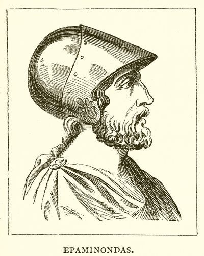 Epaminondas alkotó: English School
