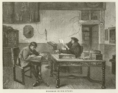Erasmus tanulmányában alkotó: English School