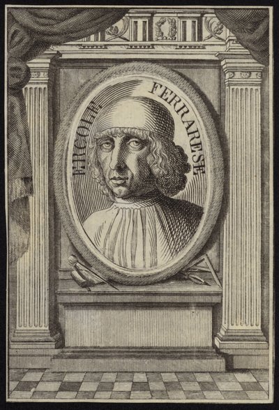 Ercole de Roberti alkotó: English School