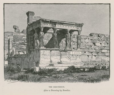 Erechtheion alkotó: English School