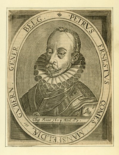 Ernest, Court Mansfield alkotó: English School