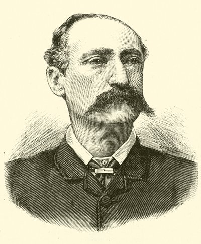 Ernest Giles (metszet) alkotó: English School