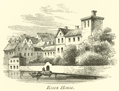 Essex Ház alkotó: English School