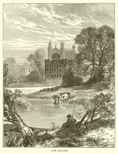 Eton Főiskola alkotó: English School