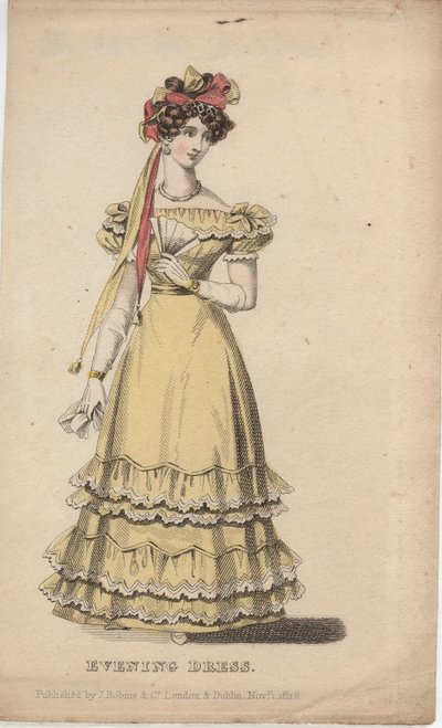 Estélyi ruha alkotó: English School