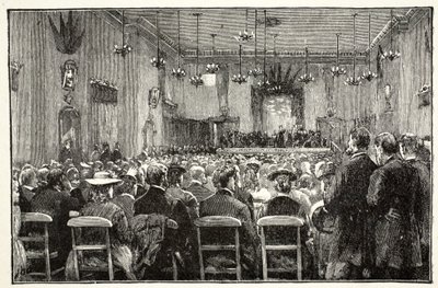 Eyre Arms Assembly Hall, St. Johns Wood alkotó: English School
