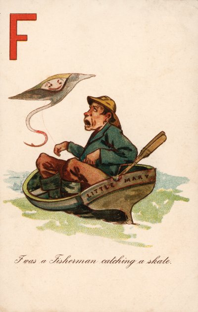 F, halász alkotó: English School