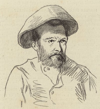 F W Shaw alkotó: English School