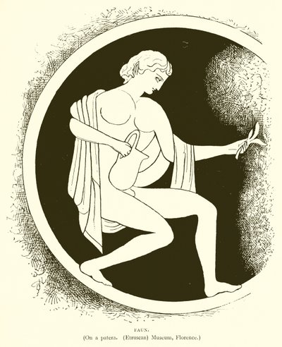 Faun alkotó: English School