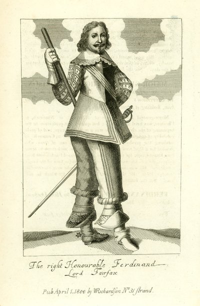Ferdinand, Lord Fairfax alkotó: English School