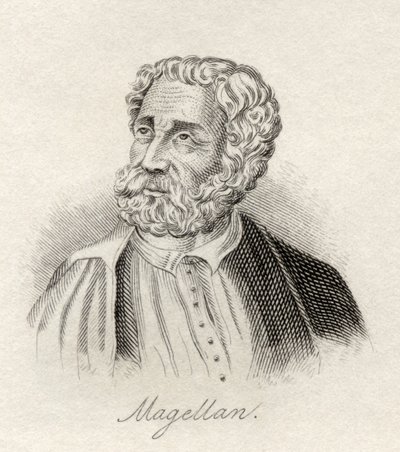 Ferdinand Magellan, a „Crabb