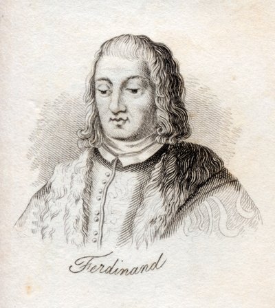 V. Ferdinánd, Kasztília királya a „Crabb