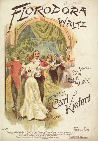 Fiorodor Waltz alkotó: English School