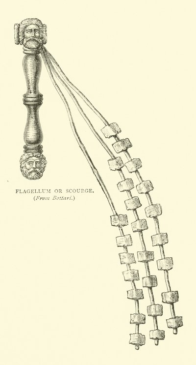 Flagellum vagy Scourge alkotó: English School