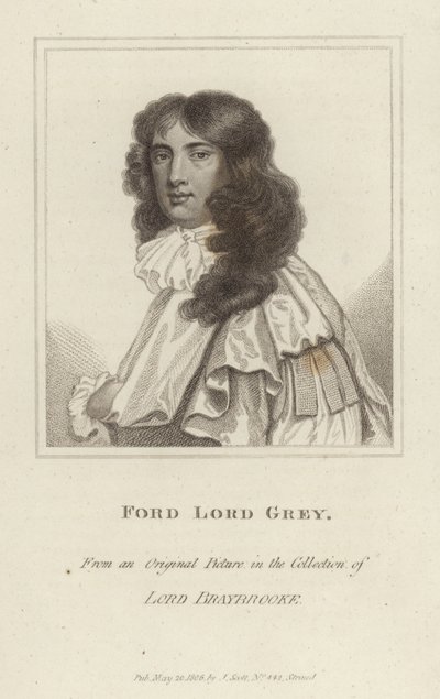 Ford Lord Gray alkotó: English School