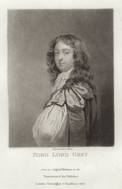 Ford Lord Grey von English School