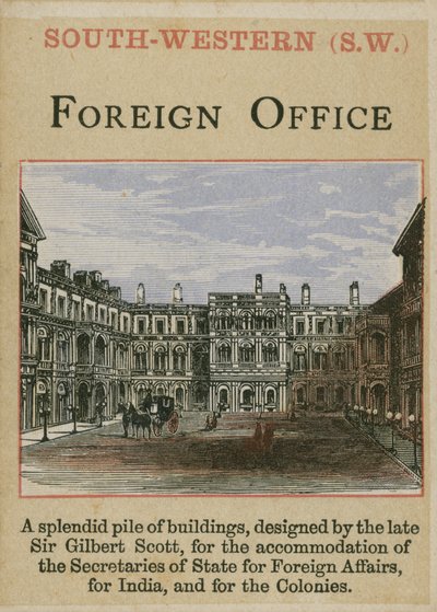 Külföldi iroda alkotó: English School