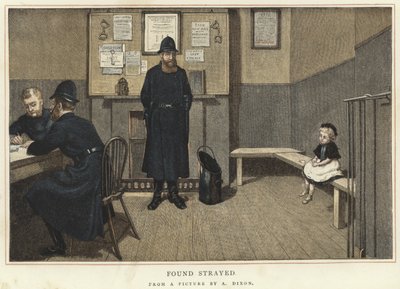 Megtalált Strayed alkotó: English School