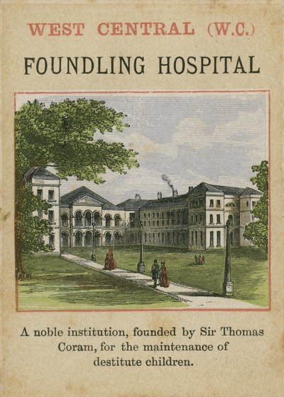 Foundling Kórház alkotó: English School