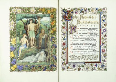 Négy különböző korú férfi alkotó: English School
