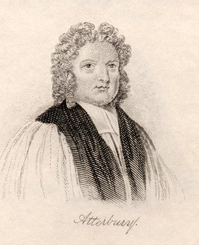 Francis Atterbury, a „Crabb