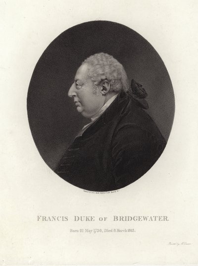 Ferenc Bridgewater hercege alkotó: English School
