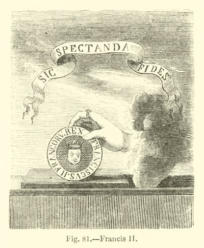 Ferenc II alkotó: English School