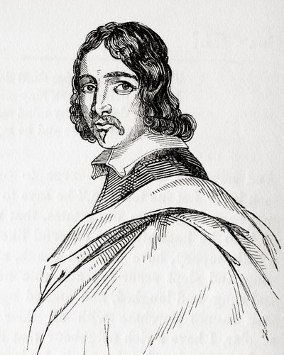 Francis Moore, angol orvos és asztrológus, óangol származású: A Pictorial Museum, pub. 1847 alkotó: English School