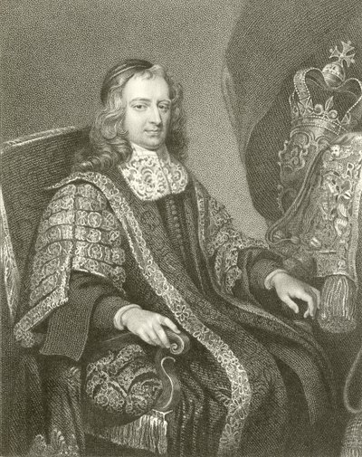 Francis North, Lord Guildford alkotó: English School