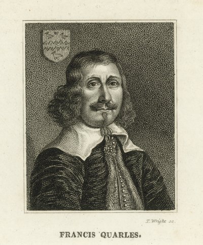 Francis Quarles (metszet) alkotó: English School