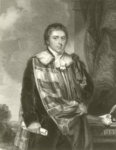 Francis Rusell, Bedford hercege alkotó: English School