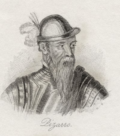 Francisco Pizarro Gonzalez, a „Crabb