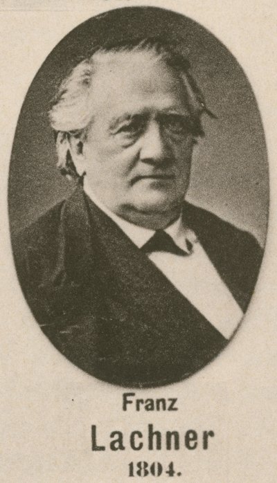 Franz Lachner (mélynyomás) alkotó: English School