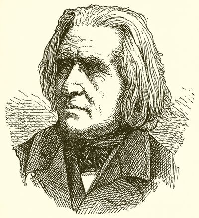 Franz Liszt alkotó: English School
