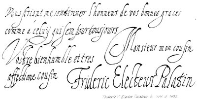 V. Frigyes nádor választófejedelem, szül. 1596, sz. 1632 alkotó: English School