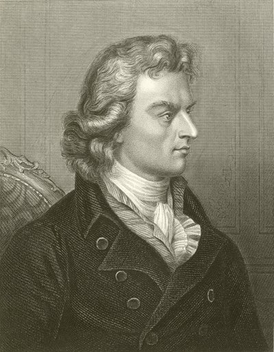 Frederick C von Schiller alkotó: English School