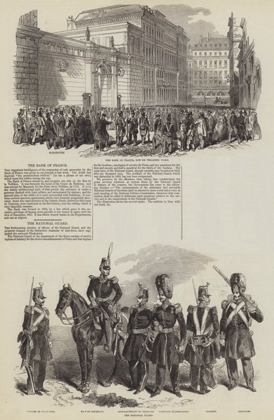 1848-as francia forradalom (metszet) alkotó: English School