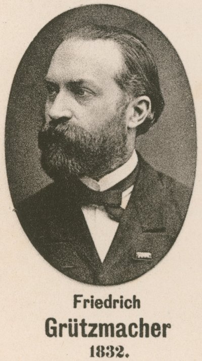 Friedrich Grutzmacher (metszet) alkotó: English School