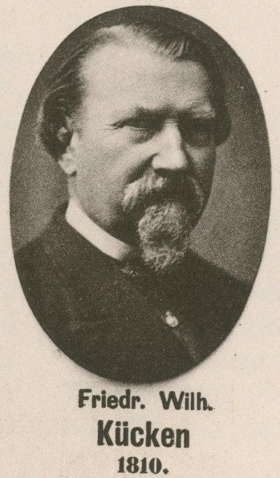 Friedrich Wilhelm Kucken (metszet) alkotó: English School