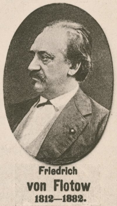 Friedrich von Flotow (metszet) alkotó: English School