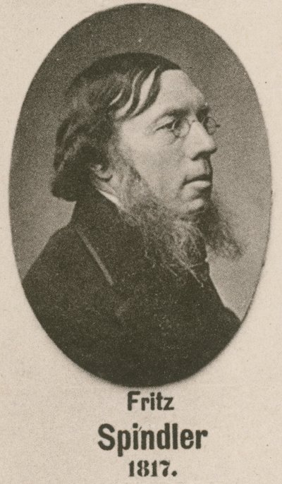 Fritz Spindler (mélynyomás) alkotó: English School