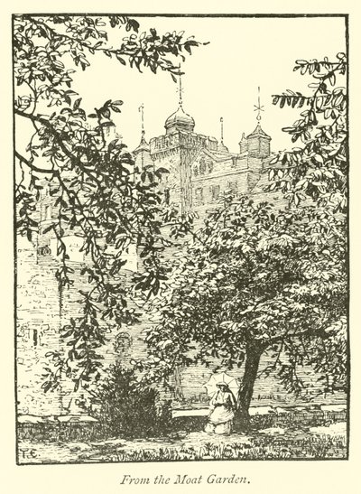 A Moat Gardenből alkotó: English School