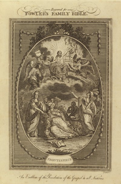 Elülső rész (metszet) alkotó: English School