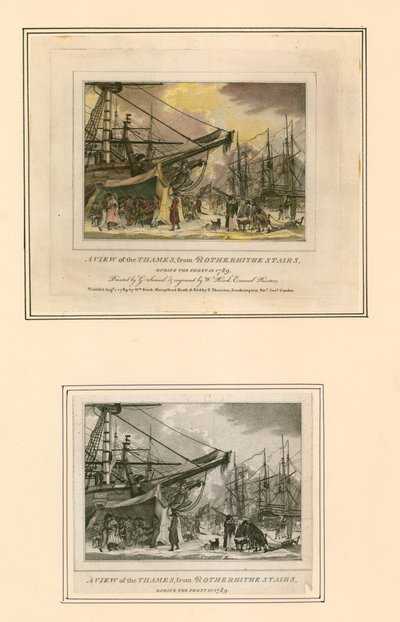 1789-es fagyvásár alkotó: English School