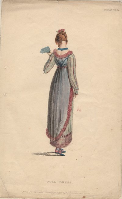 Teljes ruha alkotó: English School