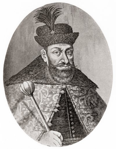 Bethlen Gábriel, Erdély fejedelme, a "Hutchinson