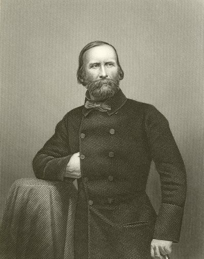 Garibaldi alkotó: English School
