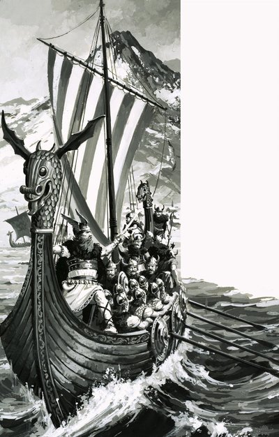 Gateway to Adventure: Land of the Nordemen alkotó: English School