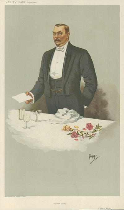 Botha tábornok alkotó: English School